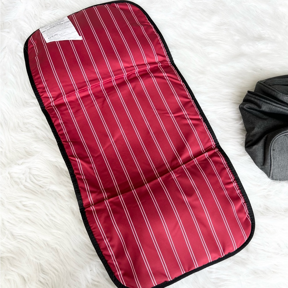 Jujube Be Right Back Diaper bag in Chrome - No Longer Sold - Picture 4 of 14